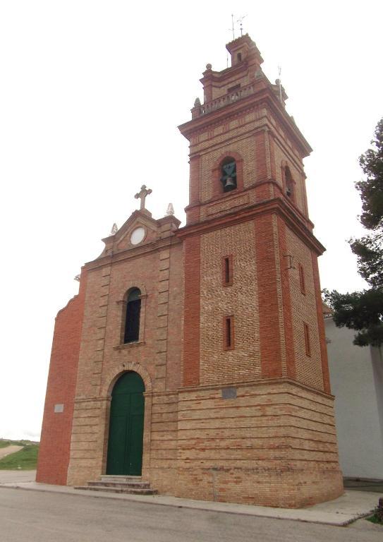 La Orza De Angel Hotel Chiva Exterior photo